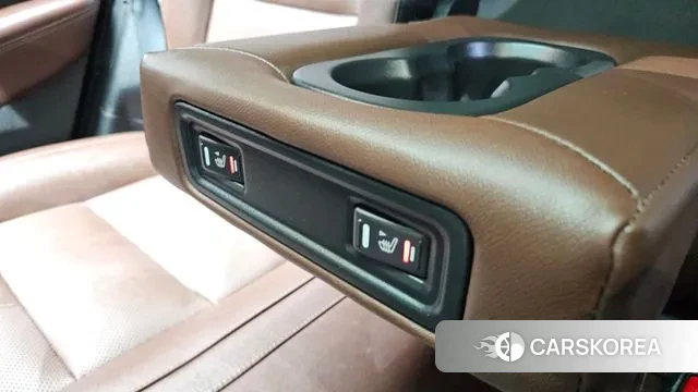 Renault Korea (Samsung) QM6 id 3494601 из Кореи 9