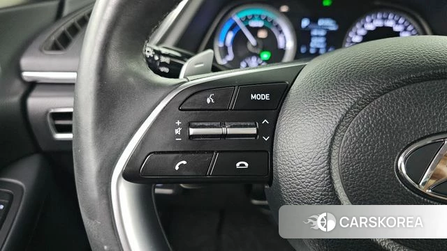 Hyundai Sonata Hybrid (DN8) id 4918138 из Кореи 9