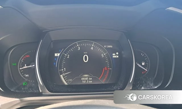 Renault Korea (Samsung) The New QM6 id 4609085 из Кореи 9