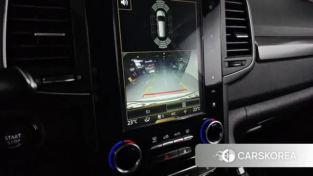 Renault Korea (Samsung) The New QM6 id 3350621 из Кореи 9