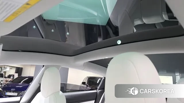 Tesla Model 3 id 3621821 из Кореи 9