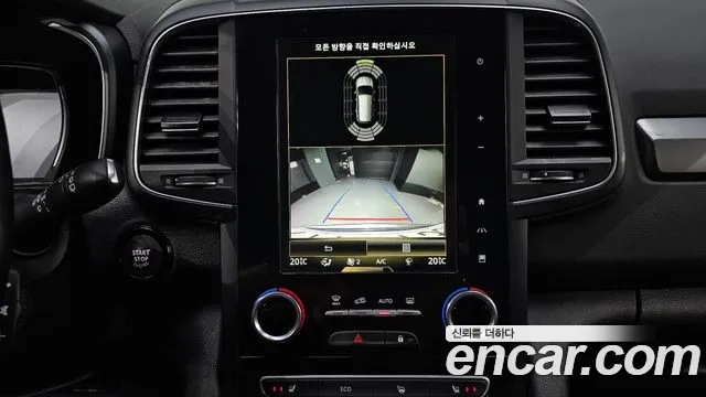 Renault Korea (Samsung) The New QM6 id 2935974 из Кореи 9