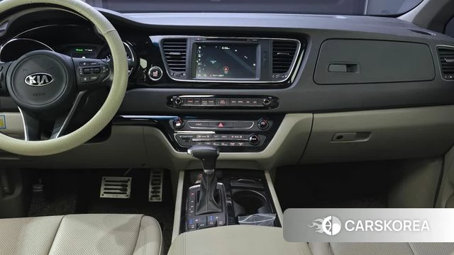 Kia All New Carnival id 3821076 из Кореи 9