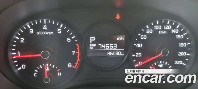 Kia All New Morning (JA) id 2714081 из Кореи 9