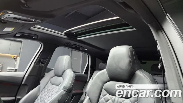 Audi Q7 (4M) id 2687612 из Кореи 9