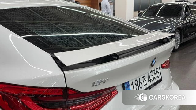 BMW 6 Series GT (G32) id 4739434 из Кореи 9