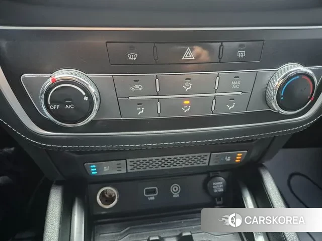 Ssangyong Rexton Sports id 3562516 из Кореи 9