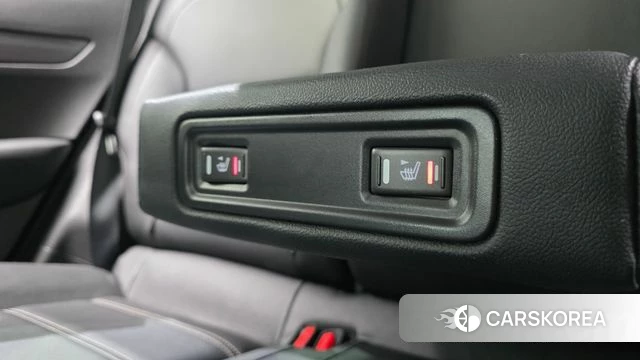 Renault Korea (Samsung) The New QM6 id 4317584 из Кореи 9