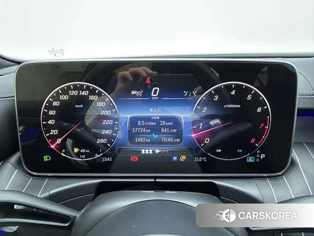 Mercedes-Benz Class C id 3968859 из Китая 9