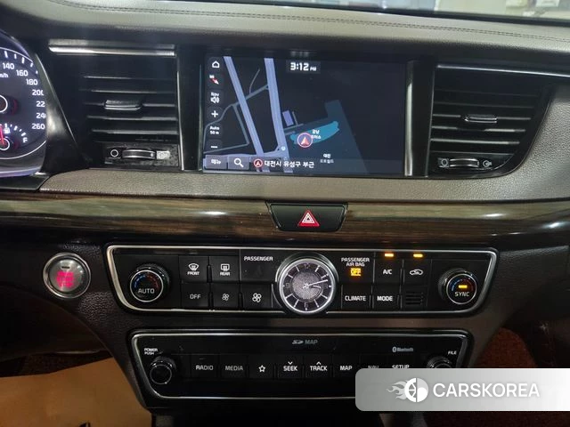 Kia Come New K7 id 4794993 из Кореи 9