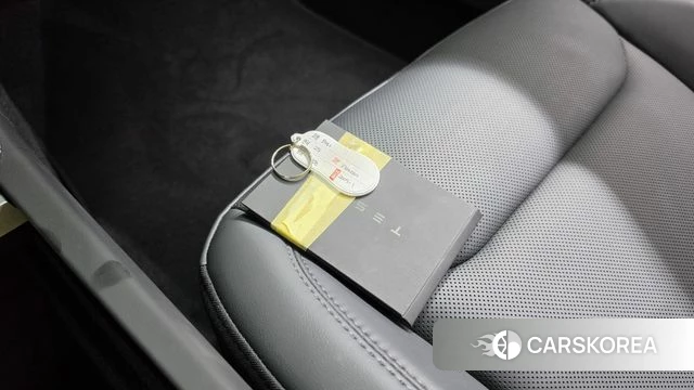 Tesla Model 3 id 4700614 из Кореи 9
