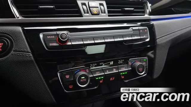 BMW X1 (F48) id 2935950 из Кореи 9