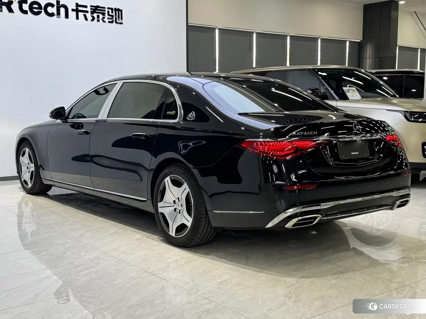 Mercedes-Benz Maybach S-Class id 4644700 из Китая 9