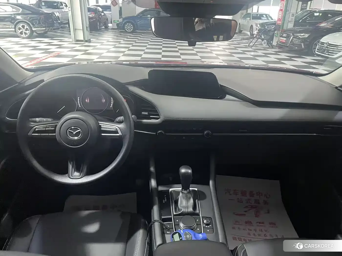 Mazda 3 id 4554157 из Китая 9