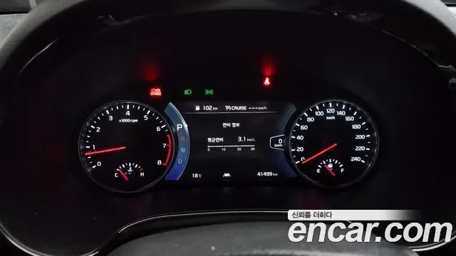 Kia Seltos id 2649964 из Кореи 9