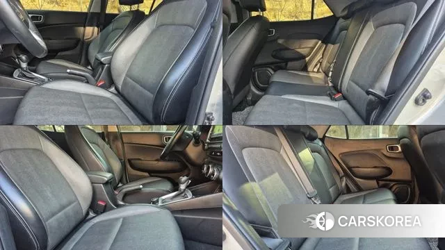 Hyundai Venue id 3573738 из Кореи 9