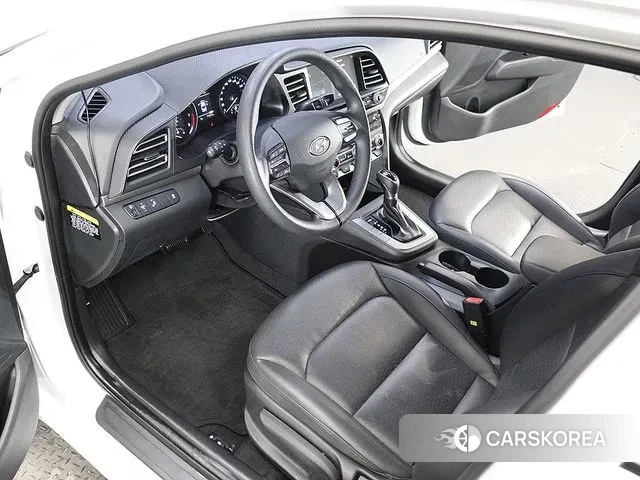 Hyundai The New Avante AD id 3583233 из Кореи 9