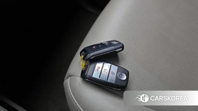 Kia The New Carnival id 4325473 из Кореи 9