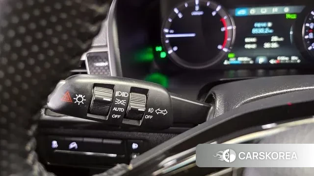 Ssangyong The New Rexton Sports Cannes id 2969595 из Кореи 9