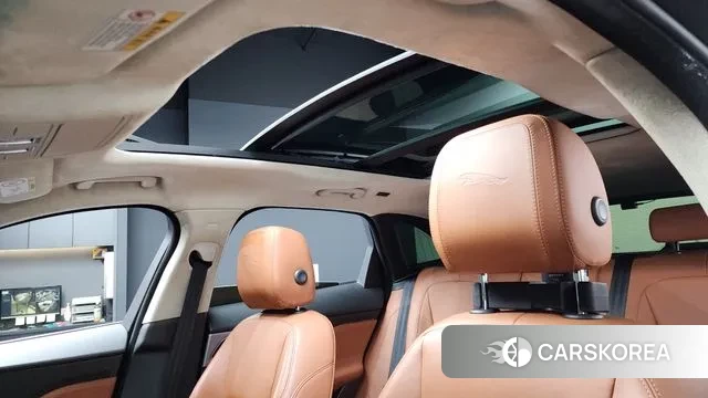 Jaguar F-PACE id 3385741 из Кореи 9