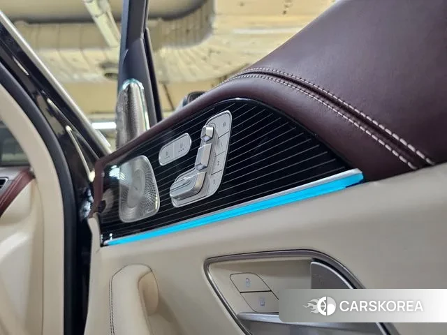 Mercedes-Benz GLS - Class X167 id 3037055 из Кореи 9