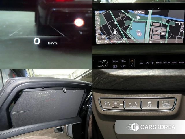 Kia K8 Hybrid id 4309660 из Кореи 9