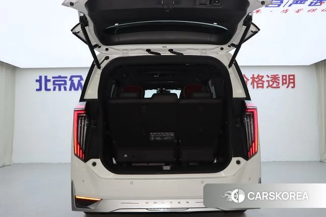 GAC Trumpchi Trumpchi M8 id 4208281 из Китая 9