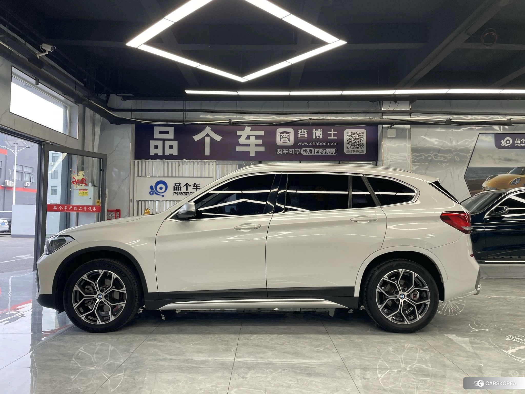 BMW X1 id 4455879 из Китая 9