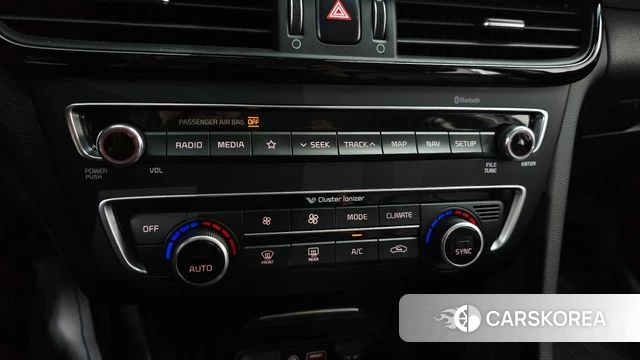 Kia The New K5 2nd generation id 4430196 из Кореи 9
