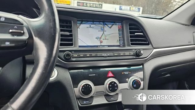 Hyundai The New Avante AD id 3867204 из Кореи 9