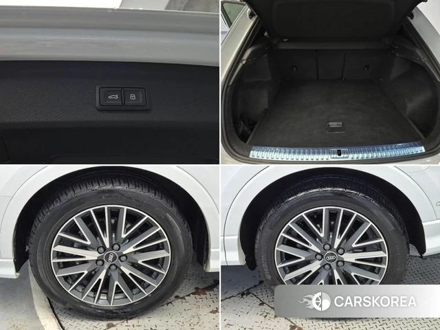 Audi Q3 (F3) id 4753766 из Кореи 9