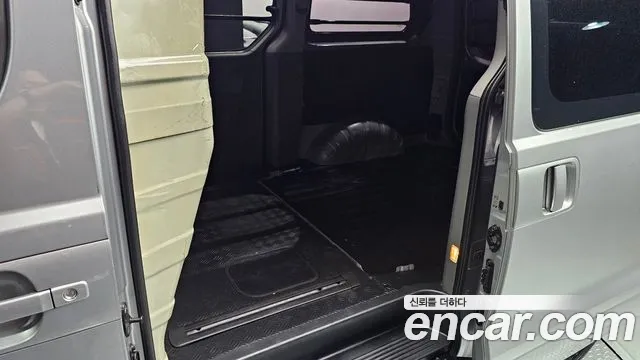 Hyundai The New Grand Starex id 2754022 из Кореи 9