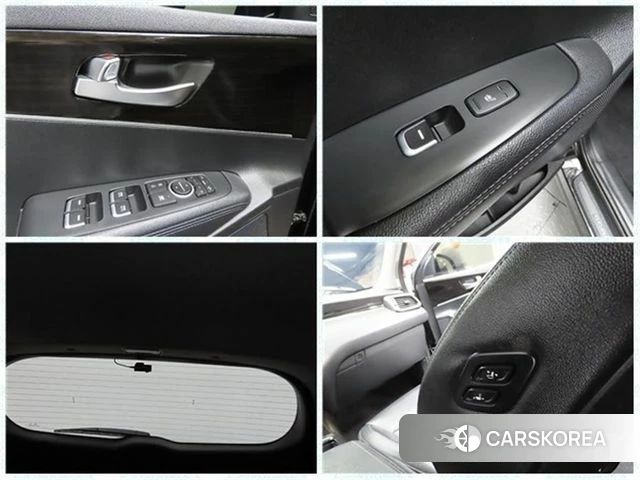 Kia The New Sorento id 4357105 из Кореи 9