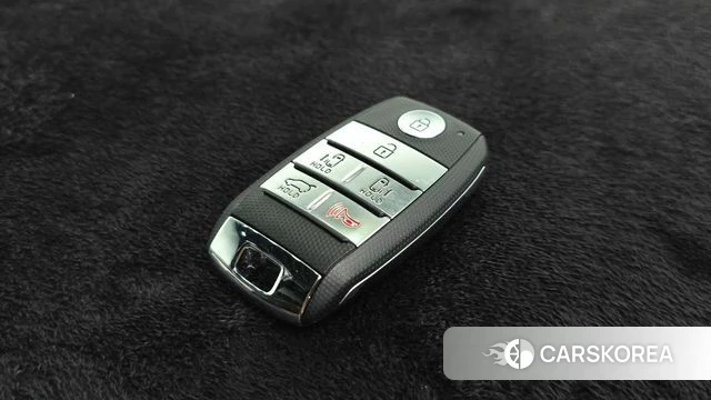 Kia All New Carnival id 4882734 из Кореи 9