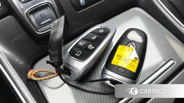Hyundai The New Santa Fe id 4179357 из Кореи 9