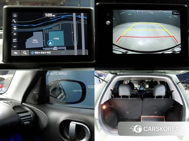 Hyundai Casper id 4201112 из Кореи 9