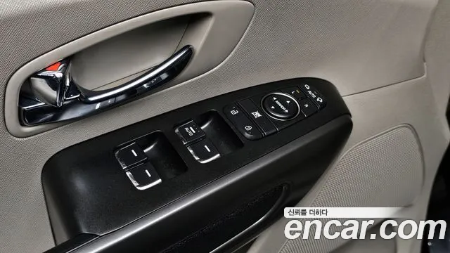 Kia The New Carnival id 2711562 из Кореи 9