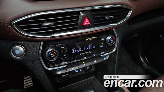 Hyundai Santa Fe TM id 2687198 из Кореи 9