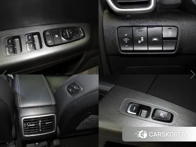 Kia Sportage The Bold id 3692614 из Кореи 9