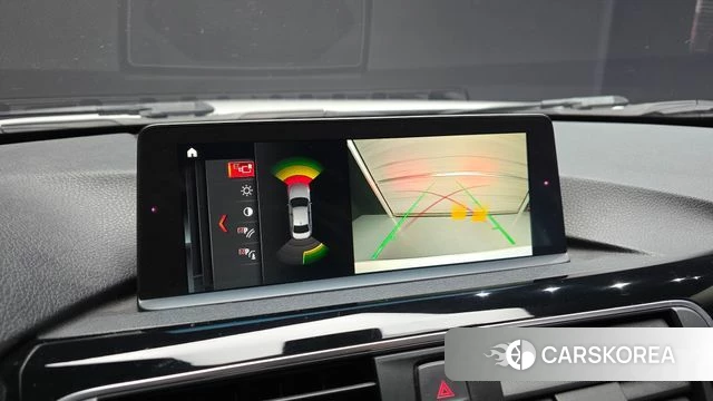 BMW 3 Series (F30) id 3880204 из Кореи 9