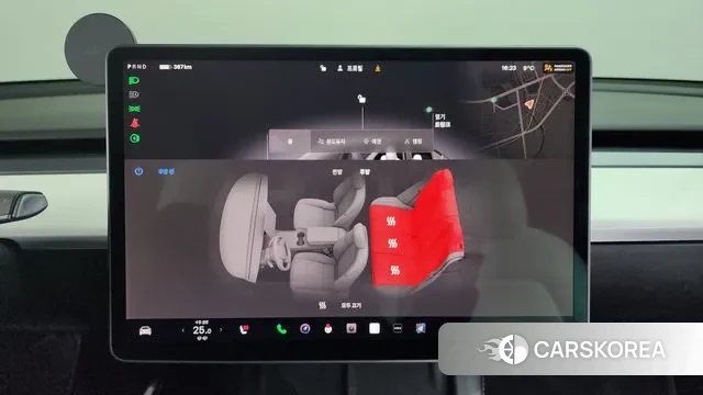 Tesla Model Y id 3615496 из Кореи 9