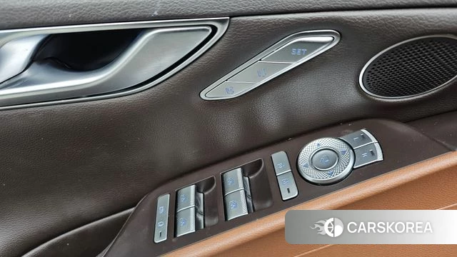 Genesis G80 (RG3) id 4330418 из Кореи 9