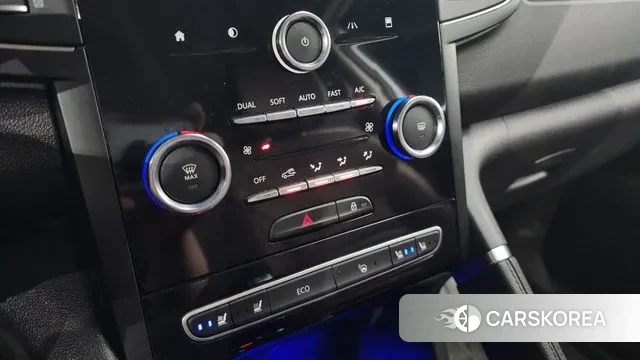 Renault Korea (Samsung) The New QM6 id 3182683 из Кореи 9