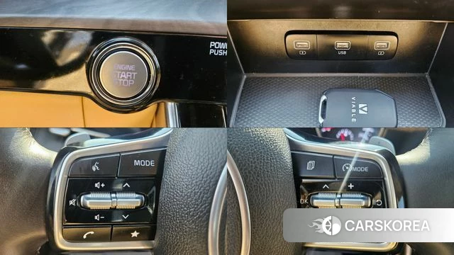 Kia Carnival 4th generation id 4434715 из Кореи 9
