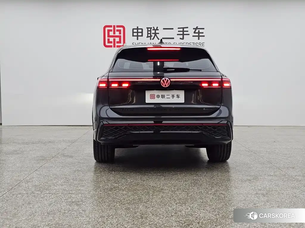 Volkswagen Tiguan L id 4628343 из Китая 9