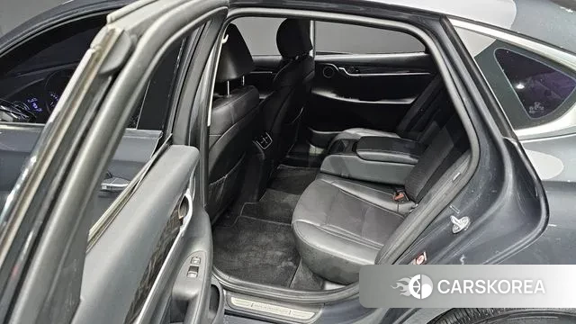 Hyundai Grandeur IG Hybrid id 3055706 из Кореи 9