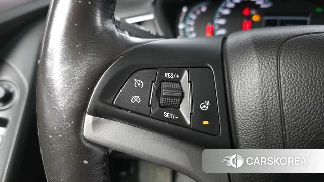 Chevrolet (GM Daewoo) The New Trax id 4594234 из Кореи 9