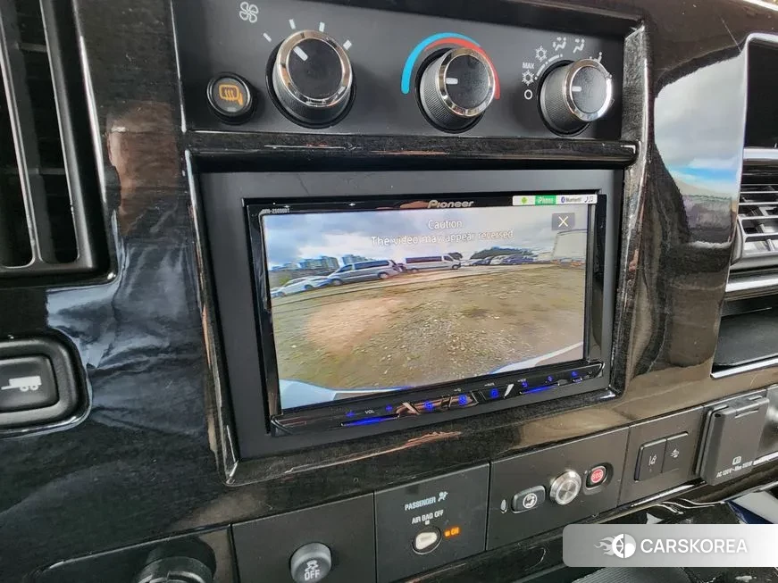 GMC Savana id 2000836 из Кореи 9