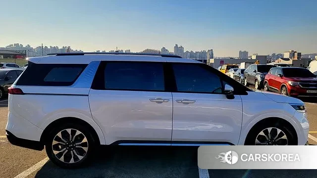 Kia Carnival 4th generation id 3493699 из Кореи 9