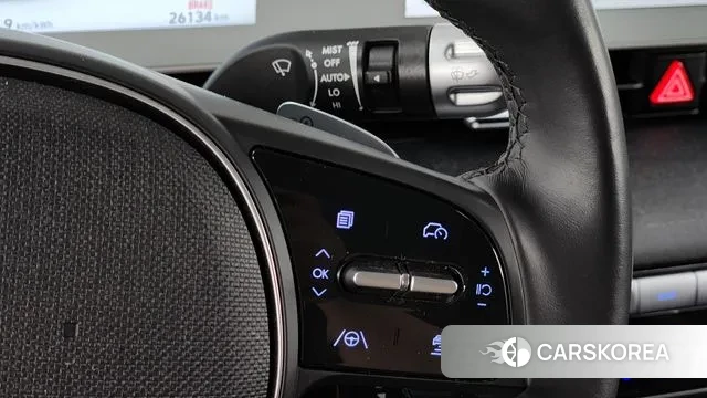 Hyundai Ionic 5 id 3022985 из Кореи 9